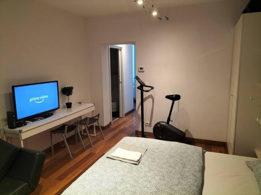 Appartement - Quartier Europeen Bruselas Exterior foto