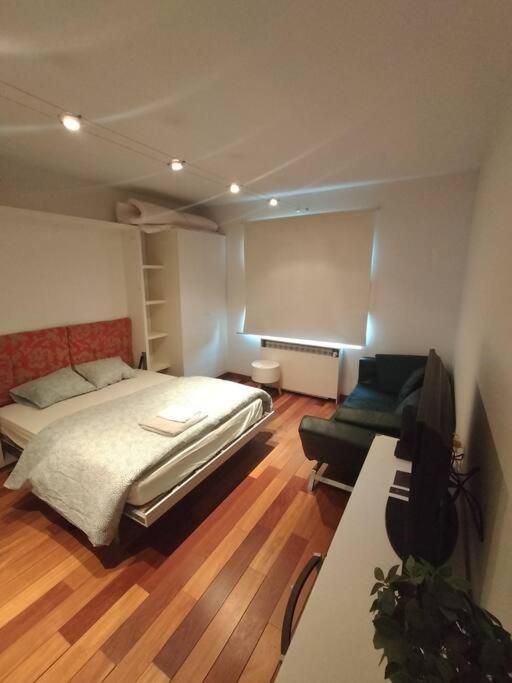 Appartement - Quartier Europeen Bruselas Exterior foto