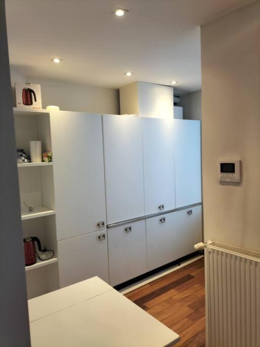 Appartement - Quartier Europeen Bruselas Exterior foto